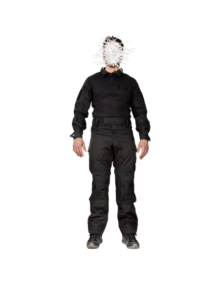 Traje de Combate Ragnar Raids Rök Negro