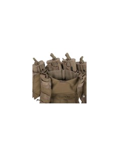 Chaleco Mini Rig Helikon-Tex Traning Negro 2