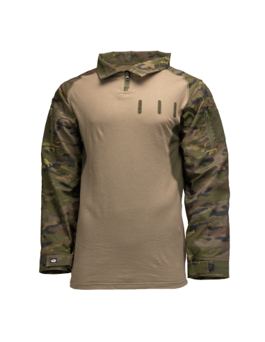Traje de combate Ragnar Raids Rök Boscoso Pixelado