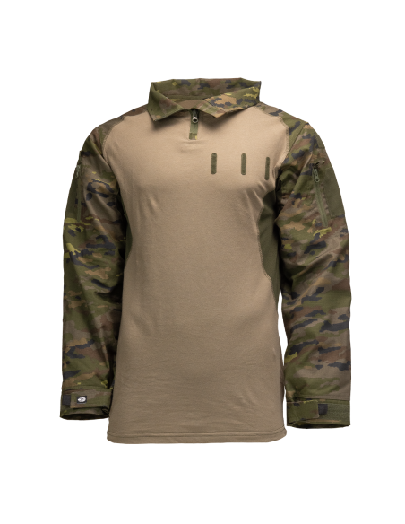 Traje de combate Ragnar Raids Rök Boscoso Pixelado