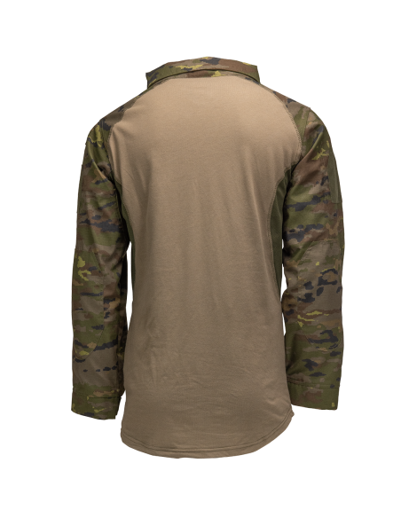 Traje de combate Ragnar Raids Rök Boscoso Pixelado