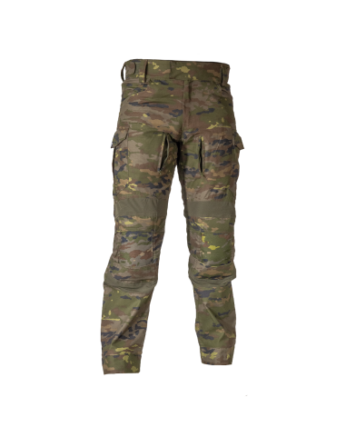 Traje de combate Ragnar Raids Rök Boscoso Pixelado