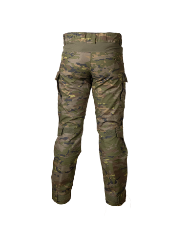Traje de combate Ragnar Raids Rök Boscoso Pixelado
