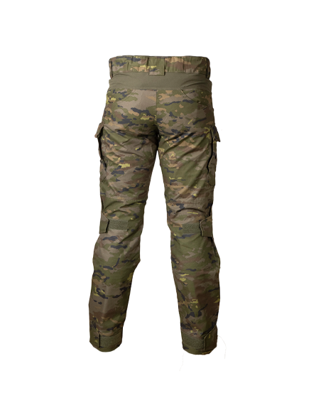 Traje de combate Ragnar Raids Rök Boscoso Pixelado