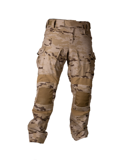 Traje de combate Ragnar Raids Rök Árido Pixelado