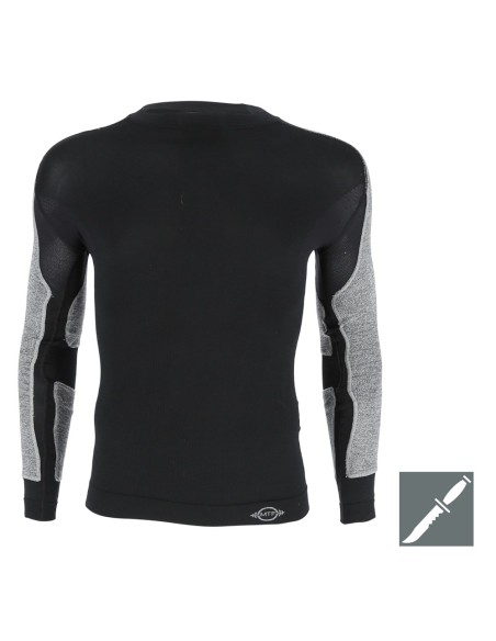 Camiseta Anticorte Nivel 5 para Chalecos MTP