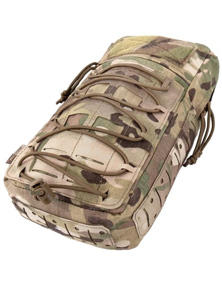 Bolsa Vertical Multifunción Warrior Assault Systems Multicam