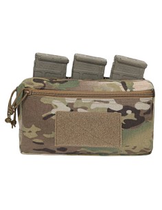 Bolsa Utilitaria Triple Snap Bag Warrior Assault Multicam
