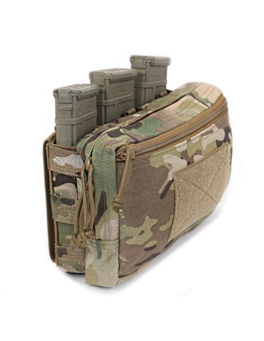 Bolsa Utilitaria Triple Snap Bag Warrior...