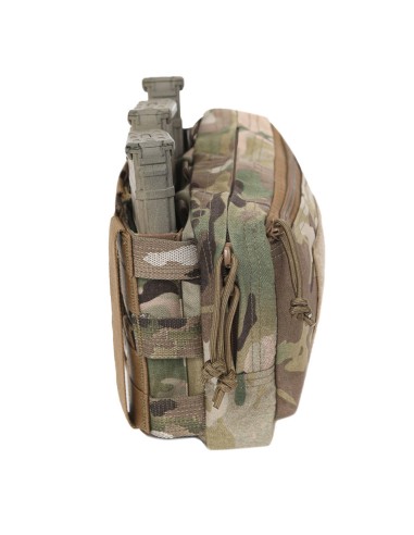 Bolsa Utilitaria Triple Snap Bag Warrior...