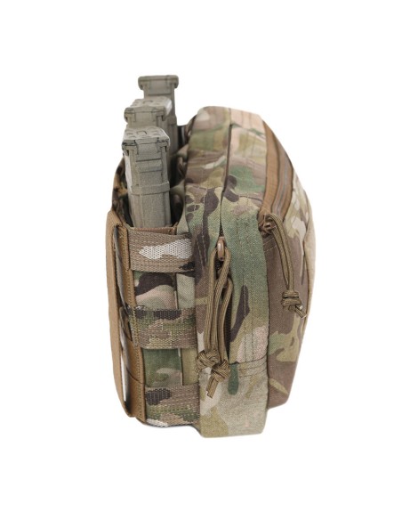 Bolsa Utilitaria Triple Snap Bag Warrior Assault Multicam