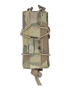 Porta Cargador Rápido 9mm Warrior Assault Multicam 2