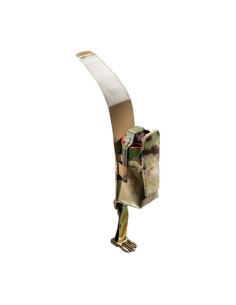 Porta Granada de Humo Frog.Pro 2