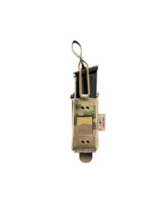 Porta Cargador de Pistola 9mm Rápido Frog.Pro 2