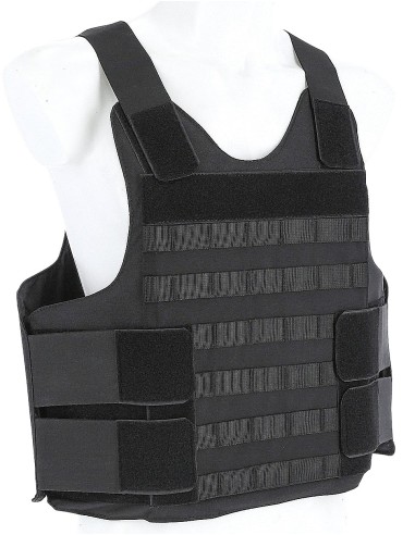 Chaleco Anticorte y Antipinchazo Molle MTP