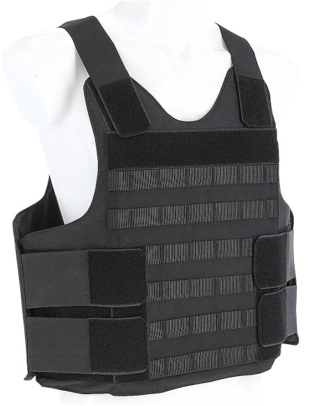 Chaleco Anticorte y Antipinchazo Molle MTP