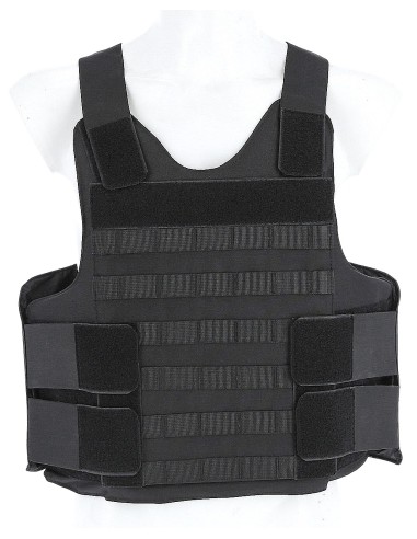 Chaleco Anticorte y Antipinchazo Molle MTP