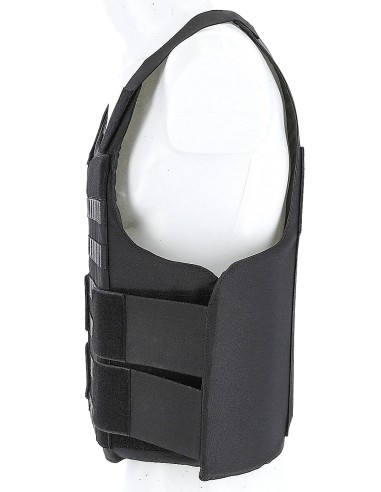 Chaleco Anticorte y Antipinchazo Molle MTP