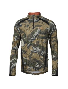 Jersey Half-Zip Alpha Antibite Swedteam 2