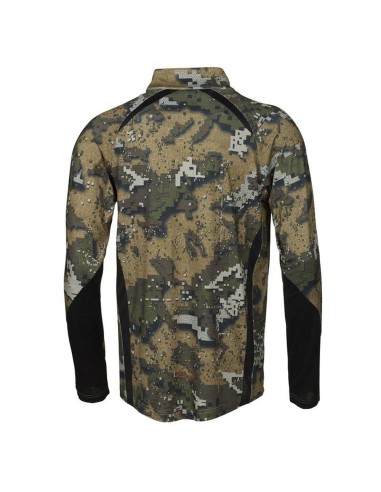 Jersey Half-Zip Alpha Antibite Swedteam