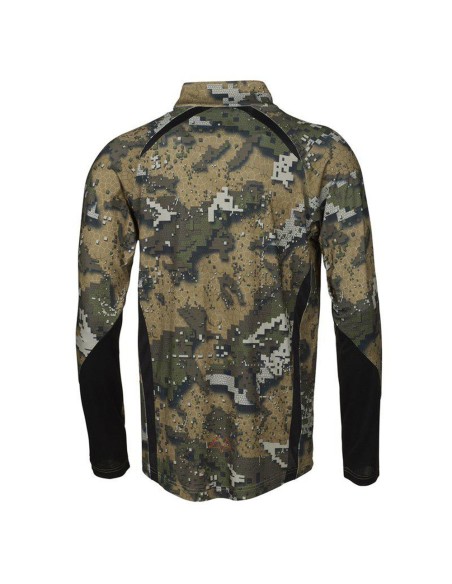 Jersey Half-Zip Alpha Antibite Swedteam