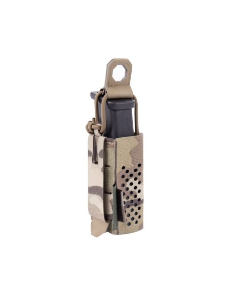 Porta Cargador Warrior Assault 9mm Aero Laser Cut Multicam