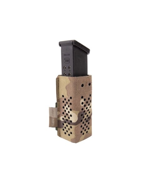 Porta Cargador Warrior Assault 9mm Aero Laser Cut Multicam