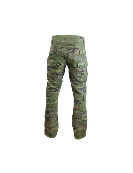 Pantalones de combate Immortal Warrior Sigma Boscoso Pixelado