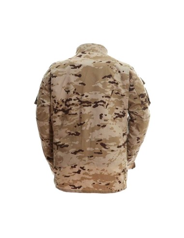 Uniforme Árido Pixelado Immortal Warrior