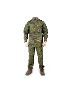 Uniforme Boscoso Pixelado Immortal Warrior