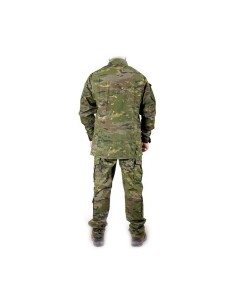 Uniforme Boscoso Pixelado Immortal Warrior 2