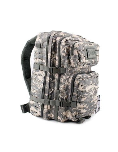 Mochila Acu Digital 36L Laser Cut Immortal Warrior