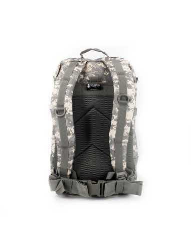 Mochila Acu Digital 36L Laser Cut Immortal Warrior