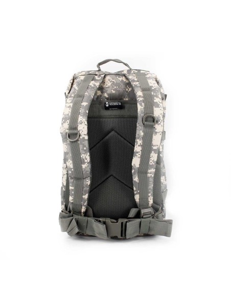 Mochila Acu Digital 36L Laser Cut Immortal Warrior