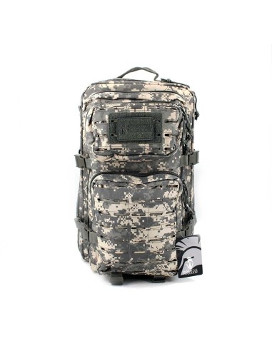 Mochila Acu Digital 36L Laser Cut Immortal Warrior