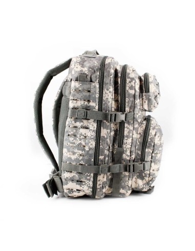 Mochila Acu Digital 36L Laser Cut Immortal Warrior