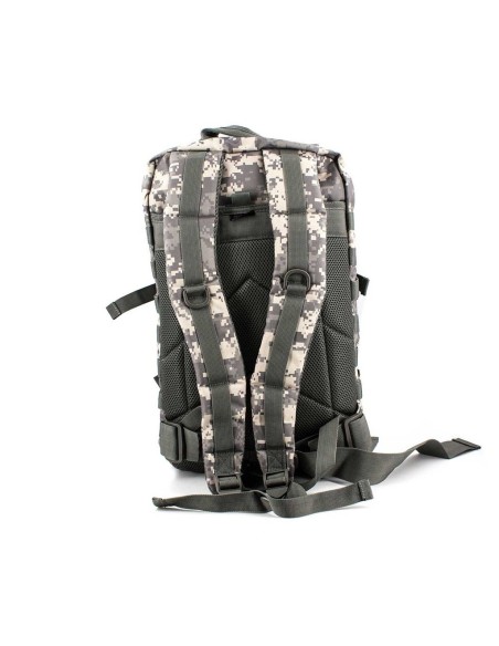 Mochila Acu Digital 36L Immortal Warrior