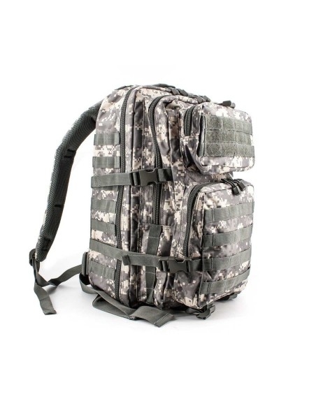 Mochila Acu Digital 36L Immortal Warrior
