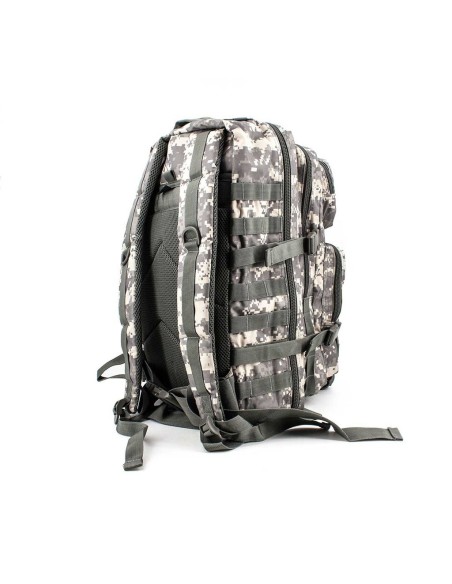 Mochila Acu Digital 36L Immortal Warrior