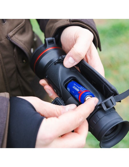 Monocular térmico Falcon FQ50 2.0 HIKMICRO
