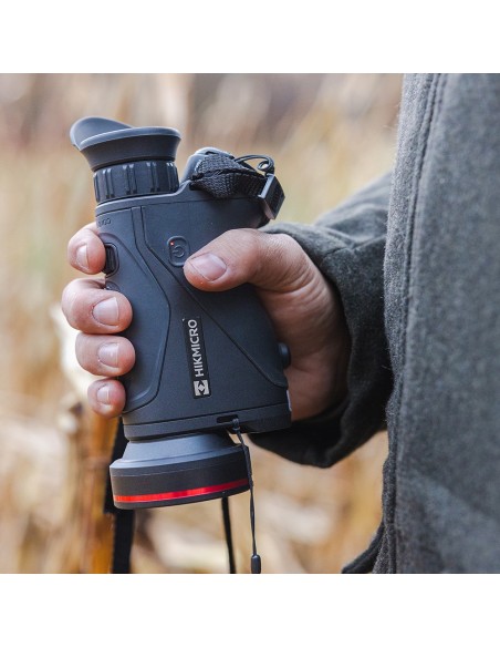 Monocular térmico con telémetro Condor CQ35L 2.0 HIKMICRO