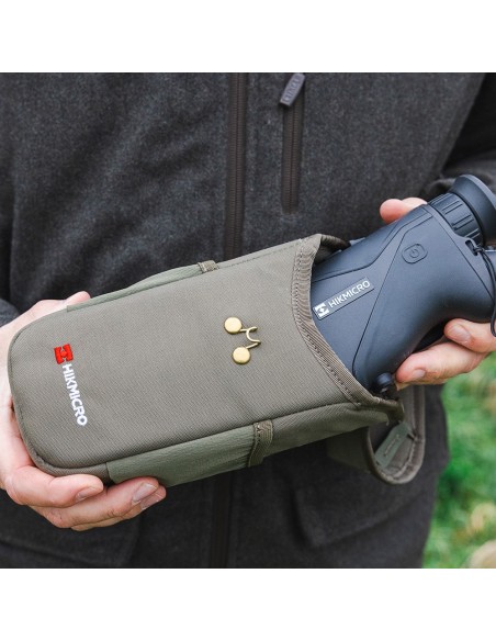 Monocular térmico con telémetro Condor CQ35L 2.0 HIKMICRO