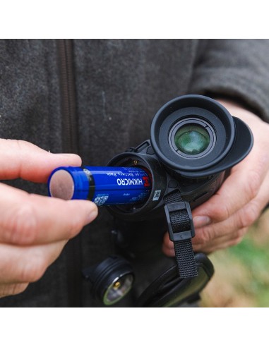 Monocular térmico con telémetro Condor CQ35L...