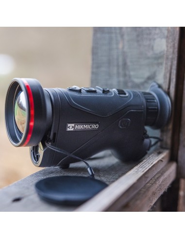 Monocular térmico con telémetro Condor CQ50L...