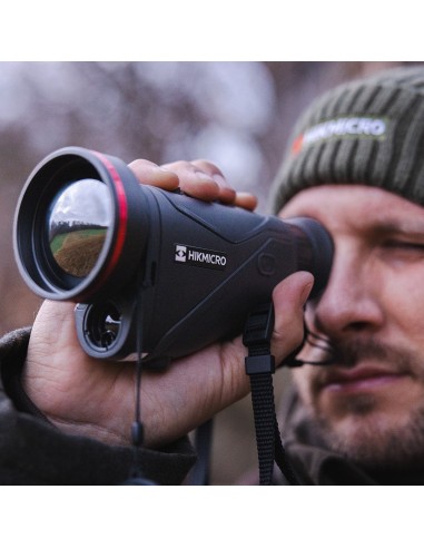 Monocular térmico con telémetro Condor CQ50L...