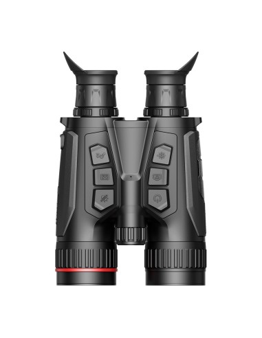 Binoculares multiespectro con telémetro + IR...