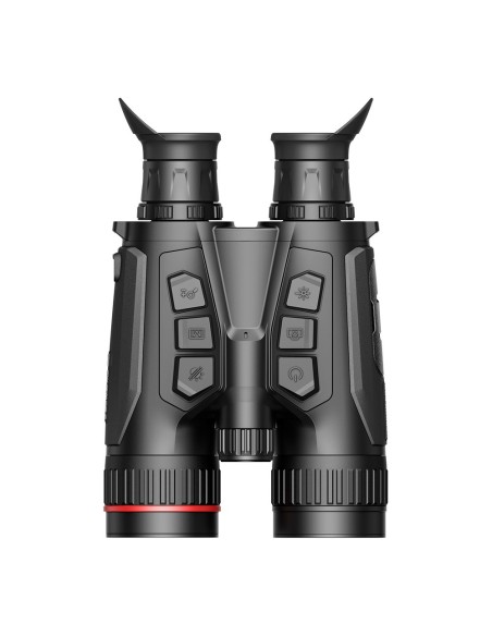 Binoculares multiespectro con telémetro + IR 850 nm HABROK Pro HQ50L HIKMICRO