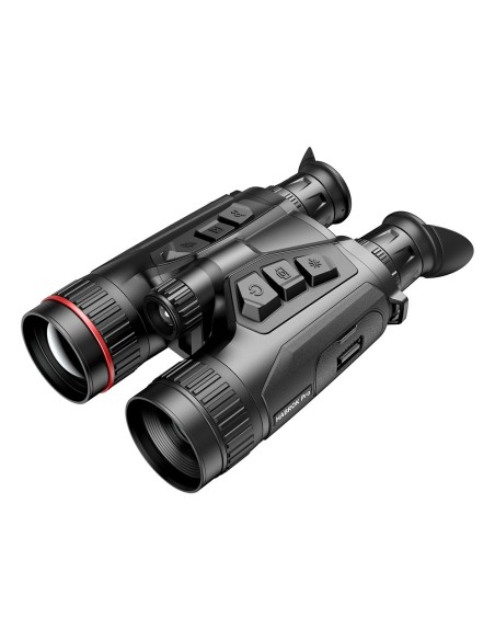 Binoculares multiespectro con telémetro + IR 850 nm HABROK Pro HQ50L HIKMICRO