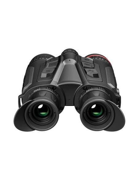 Binoculares multiespectro con telémetro + IR 850 nm HABROK Pro HQ50L HIKMICRO