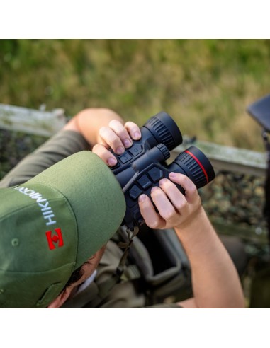 Binoculares térmicos multiespectro HIKMICRO...